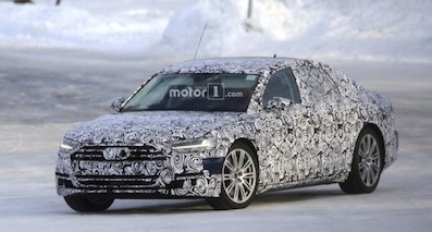 混合動力加持 奧迪或推S8 e-tron車型