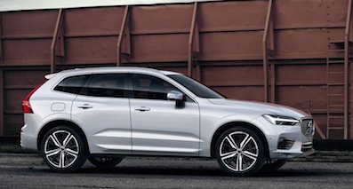 沃爾沃新XC60推Polestar版 搭混動系統(tǒng)