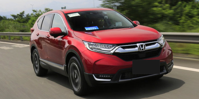 動力和質(zhì)感讓人驚喜 CR-V 240TURBO深度試駕