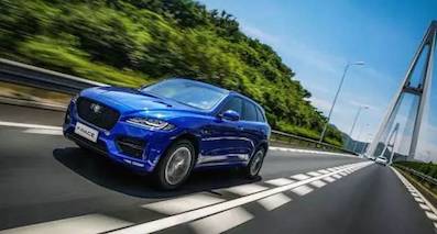 試駕F-PACE 能和它聊聊人生的SUV