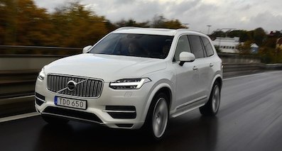 試駕沃爾沃XC90 從霸道總裁到新好男人