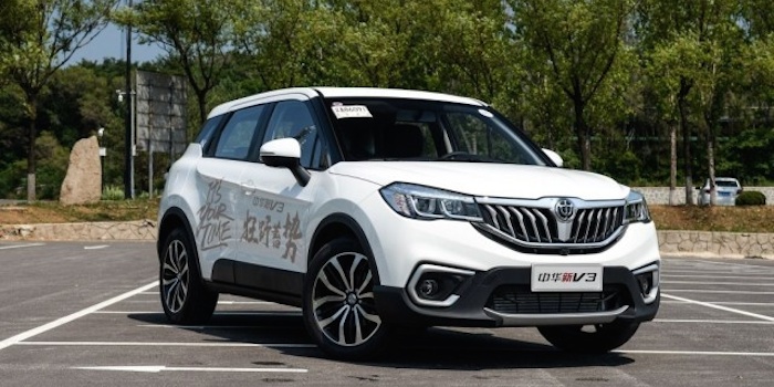 最有趣味的換代自主SUV，中華V3三代為何能未賣先火
