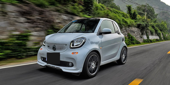停車/駕駛/代步樣樣精通 試巴博斯smart