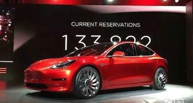 海外汽車協(xié)會反對“雙積分”，Model 3首批用戶交車