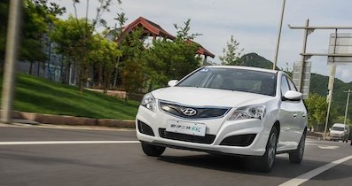 試新伊蘭特EV 純電動車的最高境界或許是這樣的