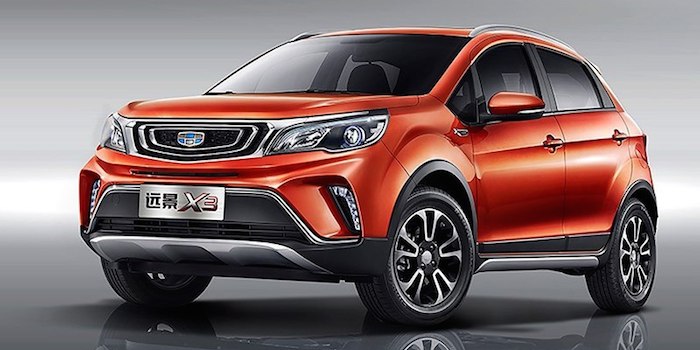 成都車展13款新車前瞻 SUV車型唱主角