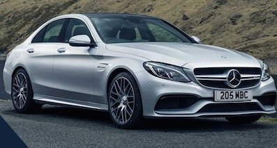 曝奔馳新AMG C63旅行版諜照 外觀設(shè)計(jì)換新