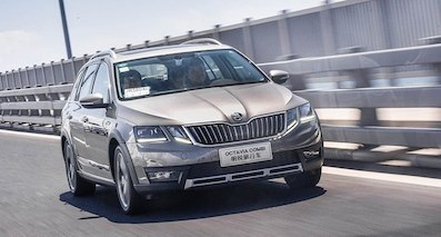 能代表歐洲生活的不是GUCCI和LV，而是一臺旅行車