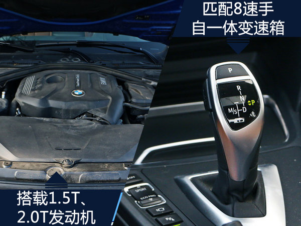 華晨寶馬新3系將于九月上市 增加兩款新車型-圖4