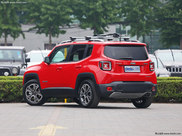 怕被國產(chǎn)車套路？來看看這四款動力爆棚的小SUV-圖5