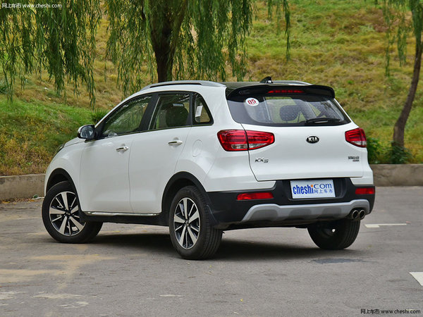怕被國(guó)產(chǎn)車(chē)套路？來(lái)看看這四款動(dòng)力爆棚的小SUV-圖4