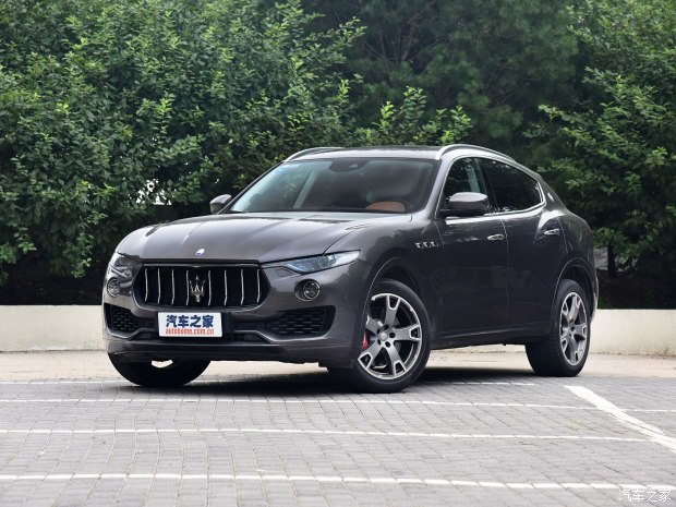 瑪莎拉蒂 Levante 2016款 3.0T Levante S