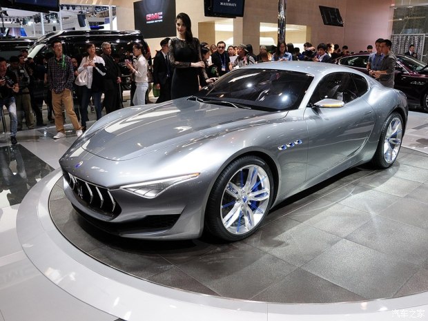 瑪莎拉蒂 Alfieri 2014款 Alfieri Concept