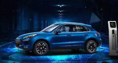 普銳斯全球銷量第一，“Macan”要推插電混動版