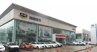 吉利7月又增長88%，中國品牌挑戰(zhàn)合資迎最好時機(jī)