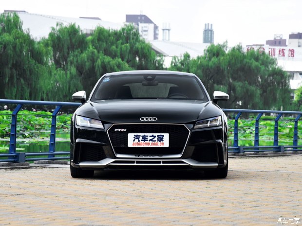 奧迪RS 奧迪TT RS 2016款 TT RS Coupe