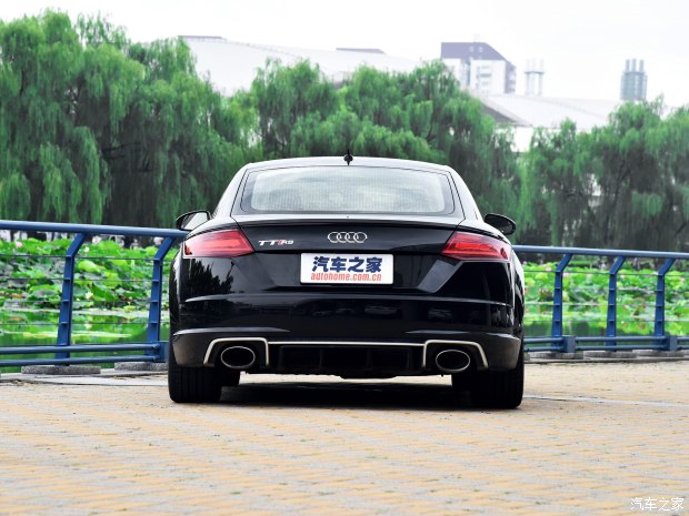 奧迪RS 奧迪TT RS 2016款 TT RS Coupe