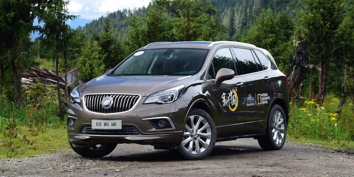 20萬(wàn)買(mǎi)高品質(zhì)家用SUV 科雷傲/途觀/昂科威選誰(shuí)？