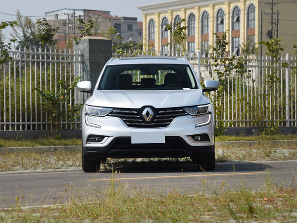 22萬買高品質(zhì)家用SUV 科雷傲/途觀/昂科威選誰？-圖3