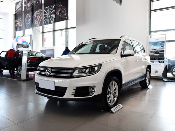 22萬買高品質家用SUV 科雷傲/途觀/昂科威選誰？-圖4