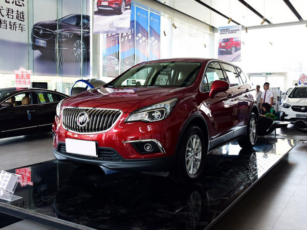 22萬買高品質(zhì)家用SUV 科雷傲/途觀/昂科威選誰？-圖4