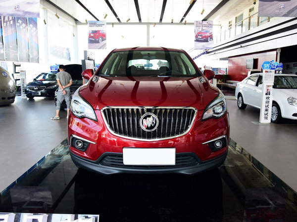 22萬買高品質(zhì)家用SUV 科雷傲/途觀/昂科威選誰？-圖3