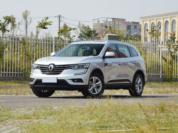 22萬買高品質(zhì)家用SUV 科雷傲/途觀/昂科威選誰？-圖4