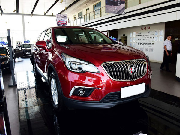 22萬買高品質(zhì)家用SUV 科雷傲/途觀/昂科威選誰？-圖2