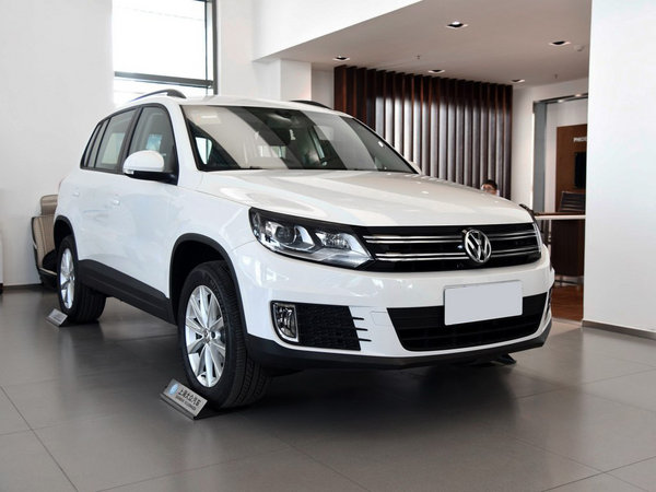 22萬買高品質家用SUV 科雷傲/途觀/昂科威選誰？-圖2