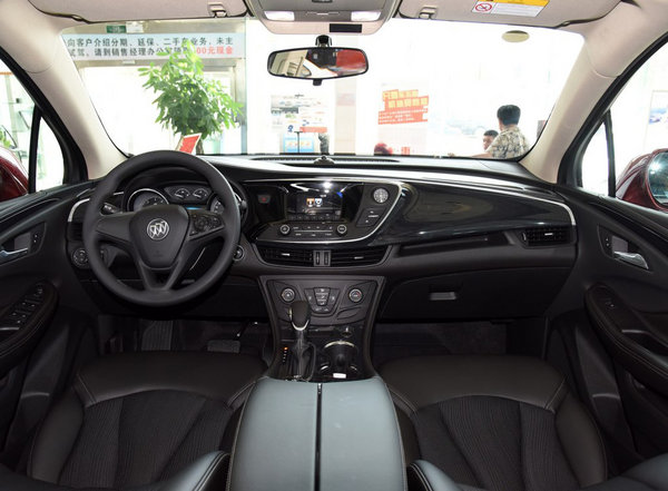 22萬買高品質(zhì)家用SUV 科雷傲/途觀/昂科威選誰？-圖5