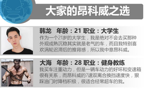 22萬買高品質(zhì)家用SUV 科雷傲/途觀/昂科威選誰？-圖1