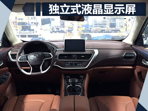 聚焦成都車展 11款新車即將首發(fā)/ 最快本月上市-圖10