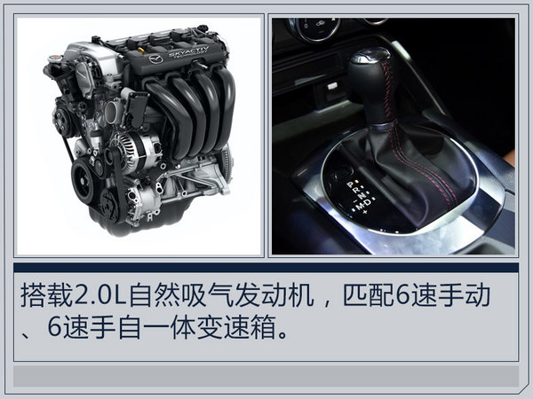 馬自達MX-5即將上市 共九款車型/售價38萬元-圖6