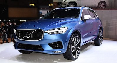 豪華SUV都已備好，賺了那么久的錢(qián)就等成都車展