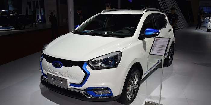 跳票多次，這幾款電動汽車終于要在成都車展上市了