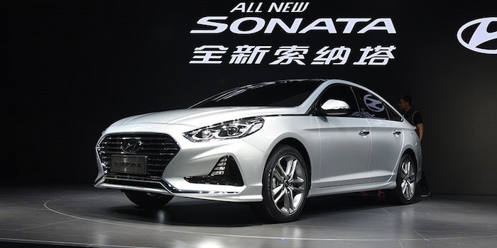 為什么你總能約到“她”來(lái)看看這四款主流中級(jí)車