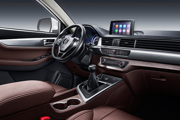 景逸X5 1.5T/X6今日上市 定位緊湊型7座SUV