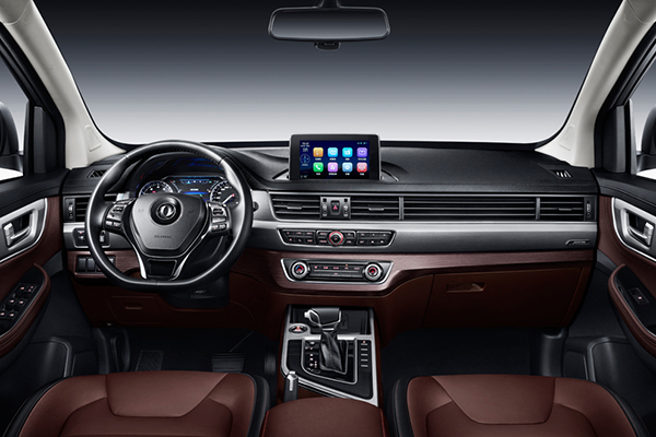 景逸X5 1.5T/X6今日上市 定位緊湊型7座SUV