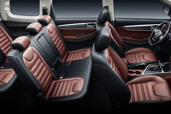 景逸X5 1.5T/X6今日上市 定位緊湊型7座SUV