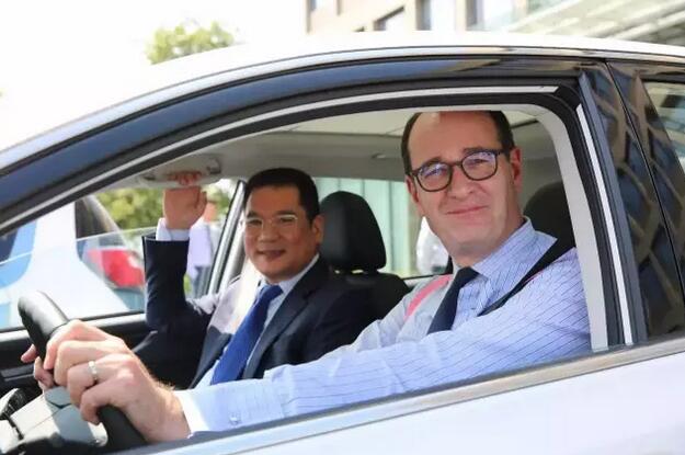 福特牽手眾泰！又一家新能源合資車企即將誕生