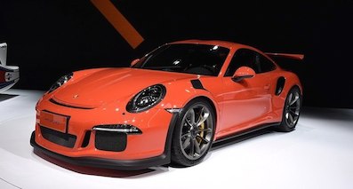 在豪車保有量名列前茅的成都辦車展，沒硬貨咋行