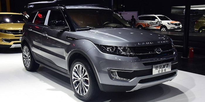 換個標就能撩妹 15萬內(nèi)就能買到的“大牌”SUV