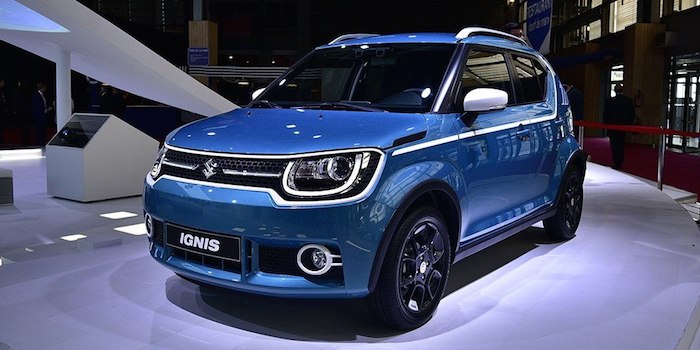 在成都車(chē)展轉(zhuǎn)了一圈，不小心打造出一套“夢(mèng)幻組合”