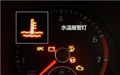 汽車水溫代表什么？水溫重要么？