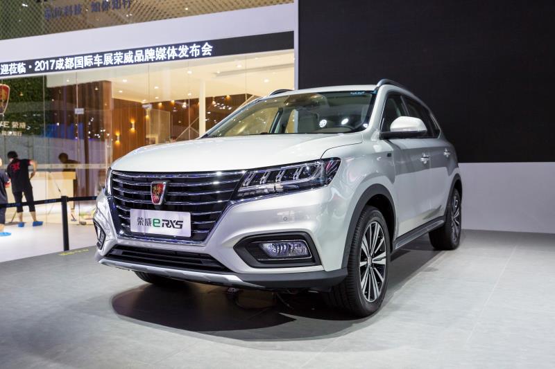 這幾款大熱的新能源汽車 今年成都車展上必看