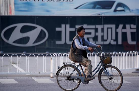 臨危受命！譚道宏接任北京現(xiàn)代汽車總經(jīng)理