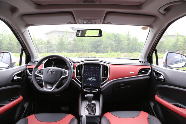 中華V3 2017款 1.5T AT旗艦型