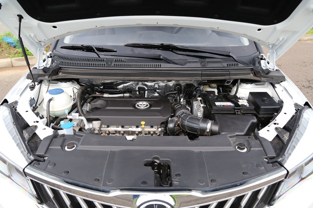 中華V3 2017款 1.5T AT旗艦型