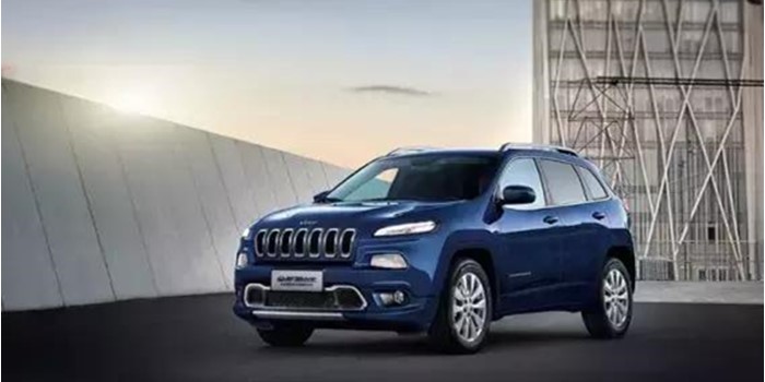 Jeep自由光四驅(qū)也能很省油 原來是另有玄機(jī)