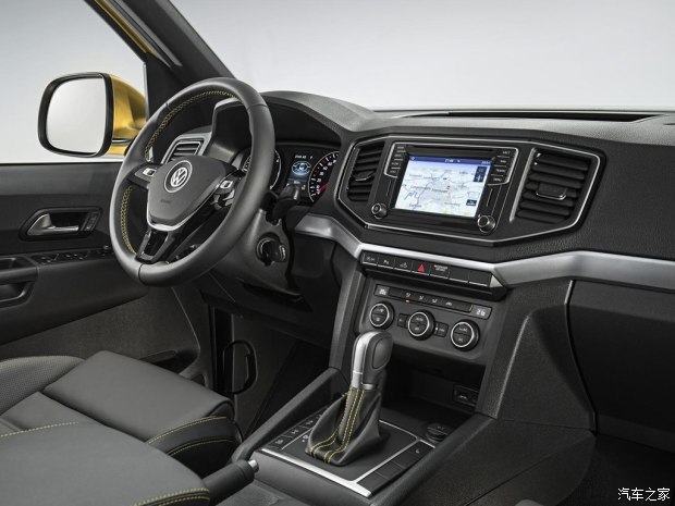 大眾(進(jìn)口) Amarok 2017款 Aventura Exclusive Concept